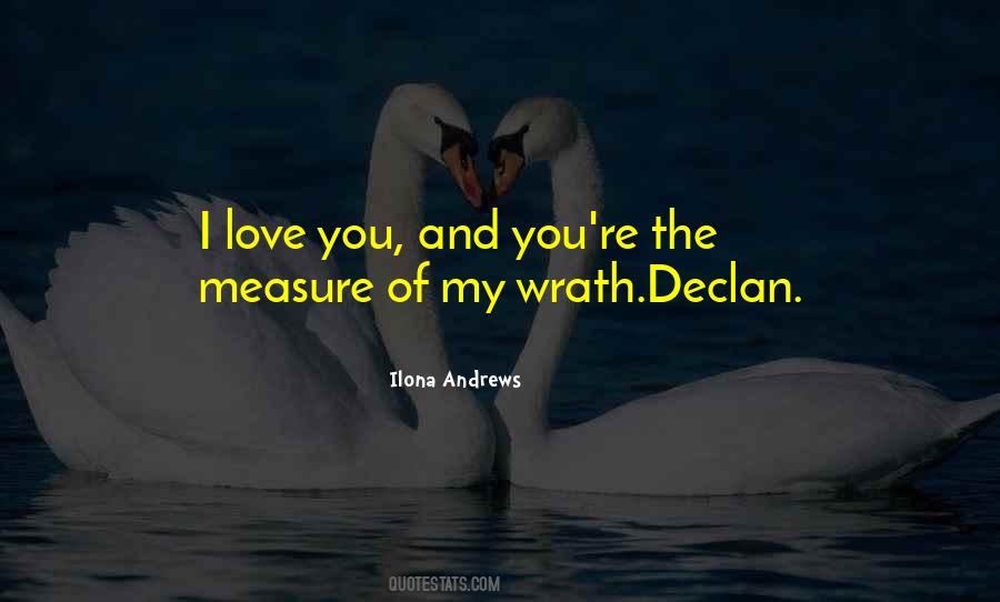 Quotes About Declan #567118