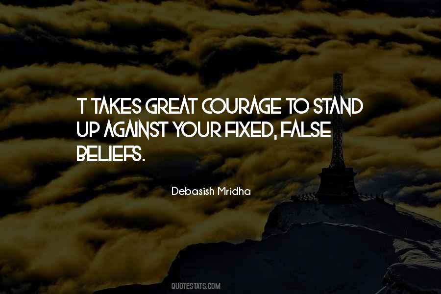 Love Takes Courage Quotes #1240305