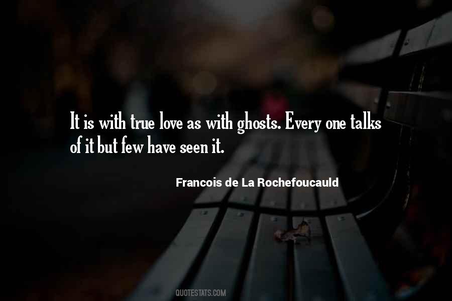Love Talks Quotes #1779326