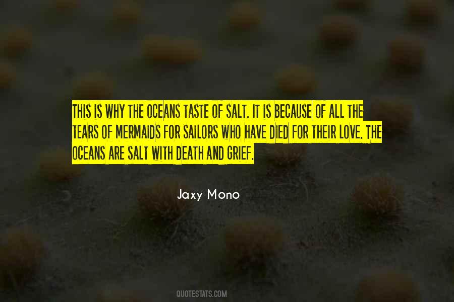 Love Taste Quotes #226240