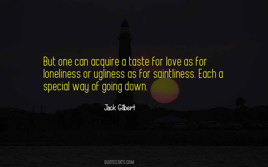 Love Taste Quotes #512914