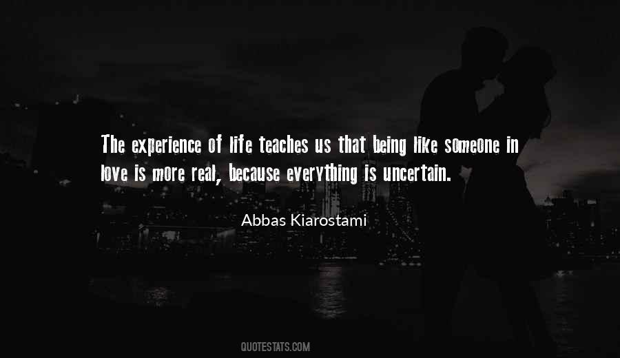 Love Teaches Us Quotes #1291464