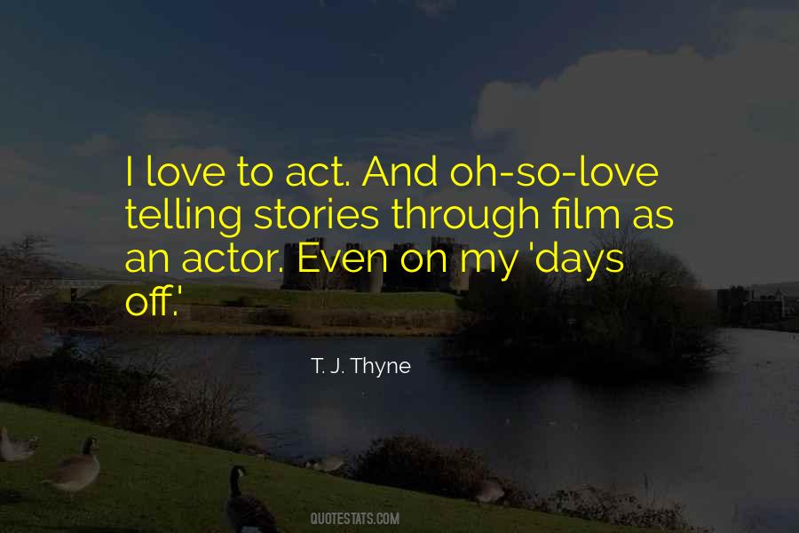 Love Telling Quotes #894079
