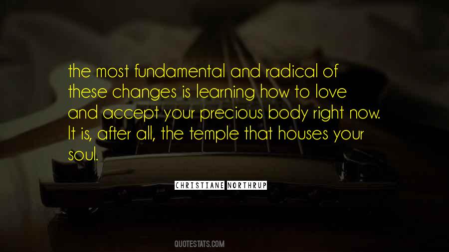 Love That Changes Quotes #1370740