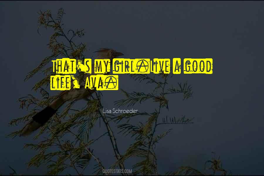 Love That Girl Quotes #145498 Love That Girl Quotes #145498