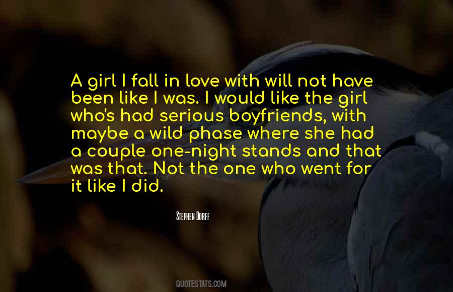 Love That Girl Quotes #33184 Love That Girl Quotes #33184