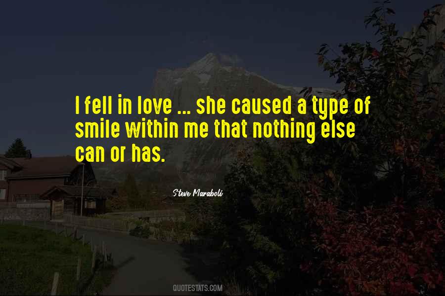 Love That Smile Quotes #465622