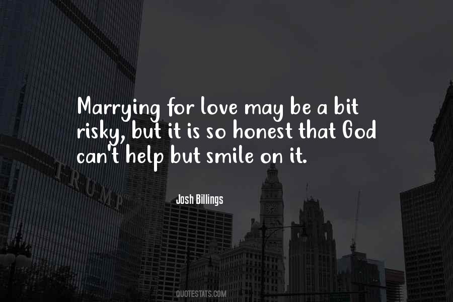 Love That Smile Quotes #488061