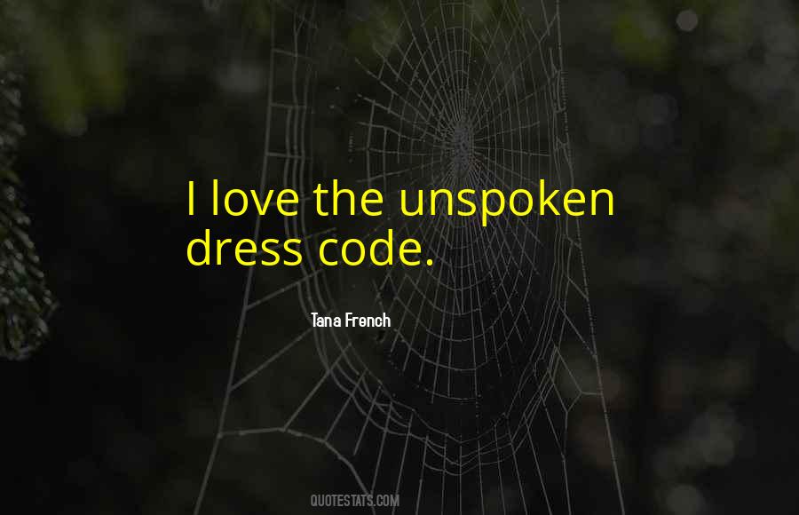 Love The Dress Quotes #1299631