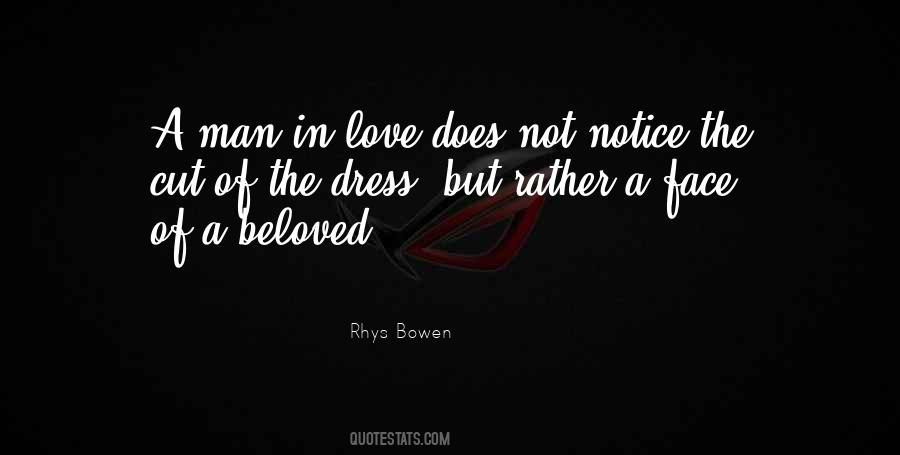 Love The Dress Quotes #587092