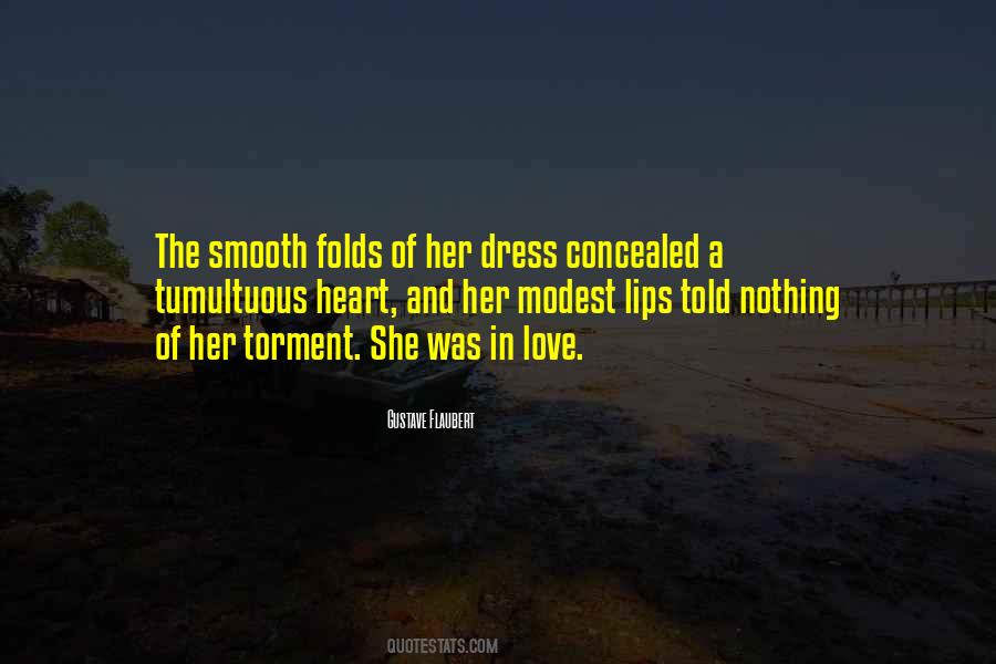 Love The Dress Quotes #782519