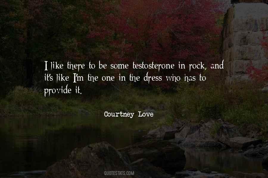 Love The Dress Quotes #830916