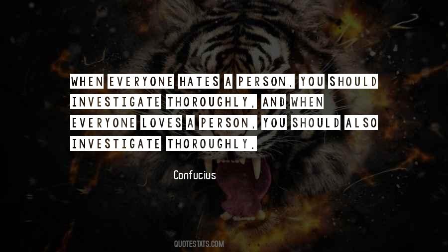 Love The Person Who Loves You Quotes #786210