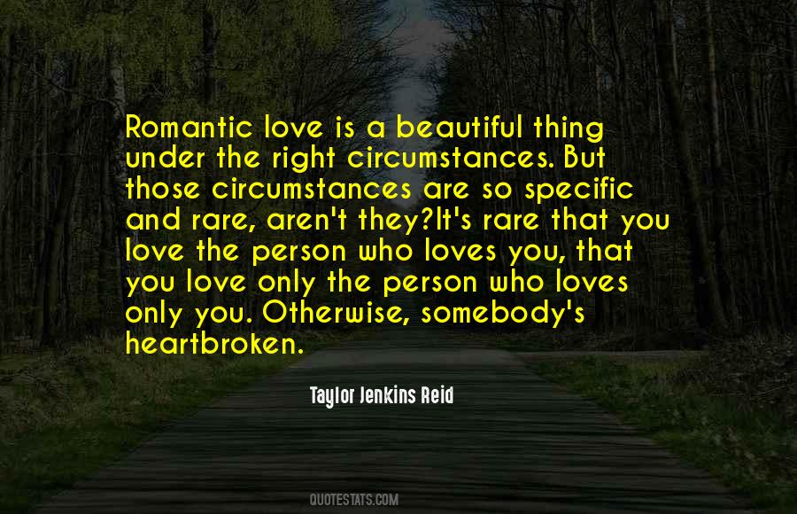 Love The Right Person Quotes #1062476