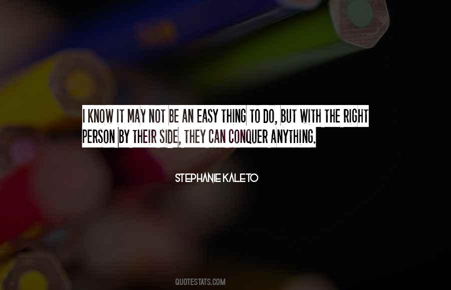 Love The Right Person Quotes #1115703