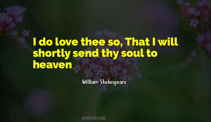 Love Thee Quotes #1098305