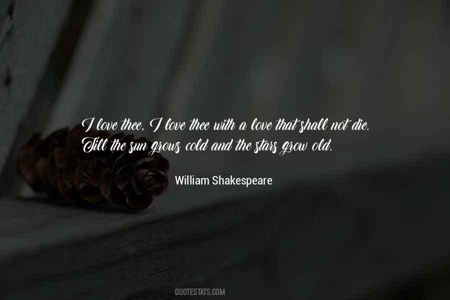 Love Thee Quotes #1403588