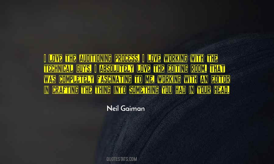 Love These Guys Quotes #279441