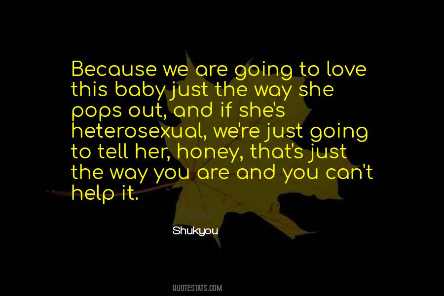 Love This Baby Quotes #235915