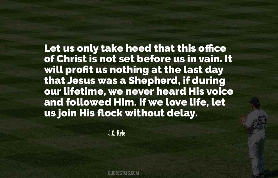 Love This Day Quotes #484275