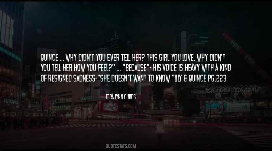 Love This Girl Quotes #751005 Love This Girl Quotes #751005