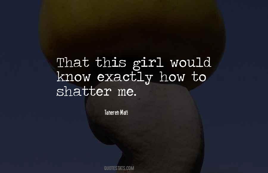 Love This Girl Quotes #808083 Love This Girl Quotes #808083