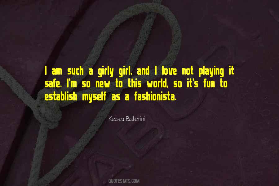 Love This Girl Quotes #868544 Love This Girl Quotes #868544