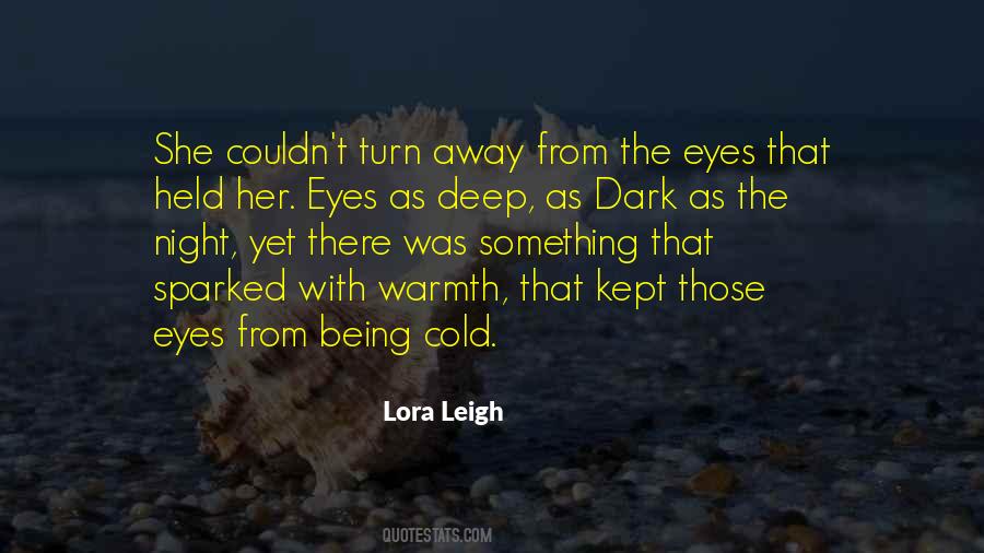 Love Those Eyes Quotes #1445035