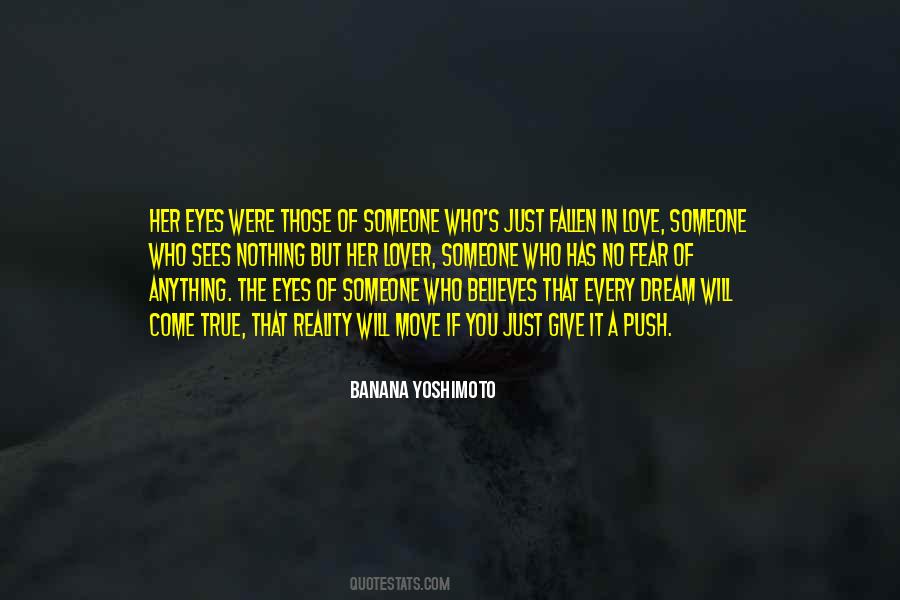 Love Those Eyes Quotes #217547