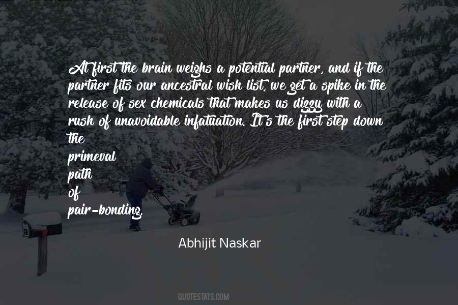Love Thought Provoking Quotes #1671479