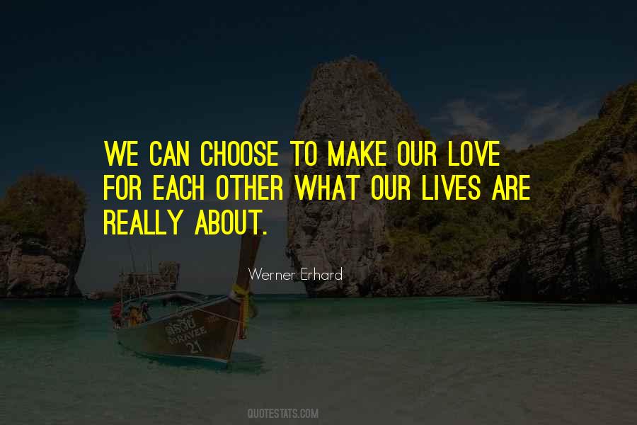 Love Thought Provoking Quotes #694272