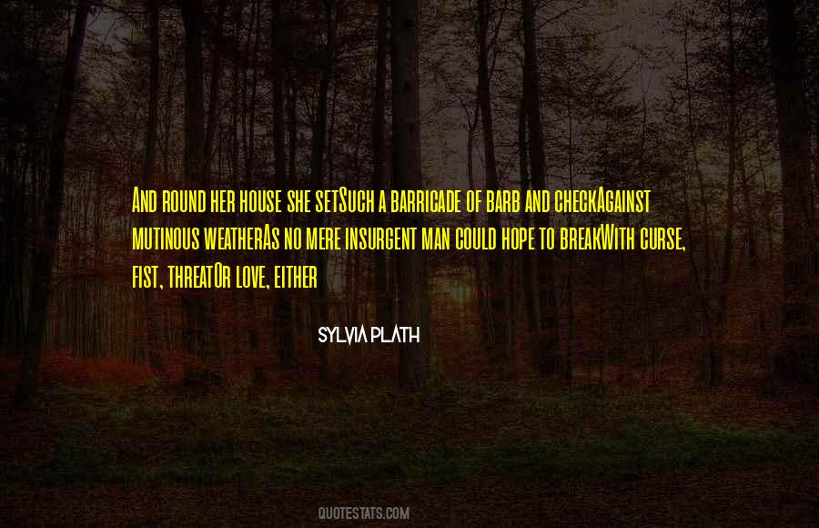 Love Threat Quotes #341720