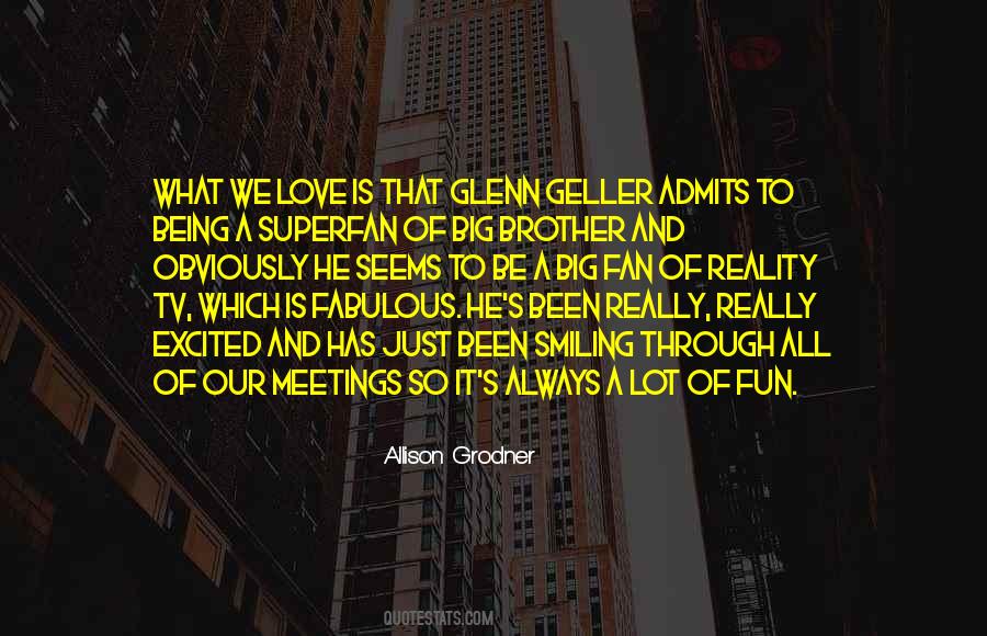 Love Through It All Quotes #25756