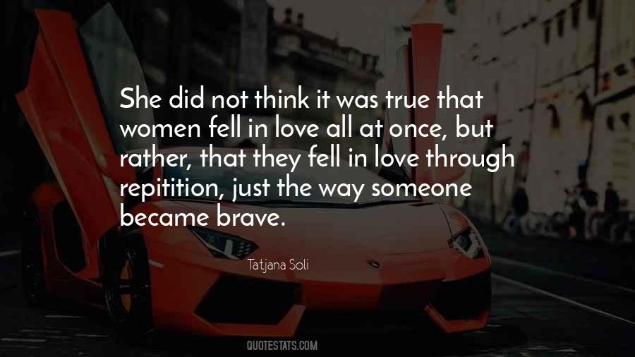 Love Through It All Quotes #334085