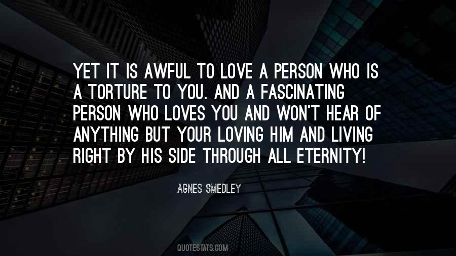 Love Through It All Quotes #335199