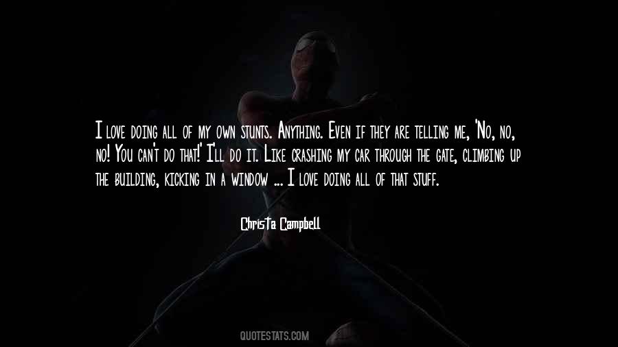 Love Through It All Quotes #524209