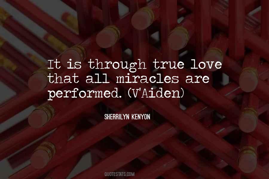 Love Through It All Quotes #637723