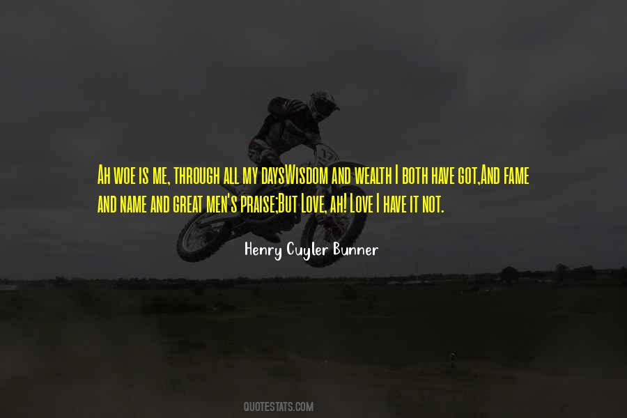 Love Through It All Quotes #644652