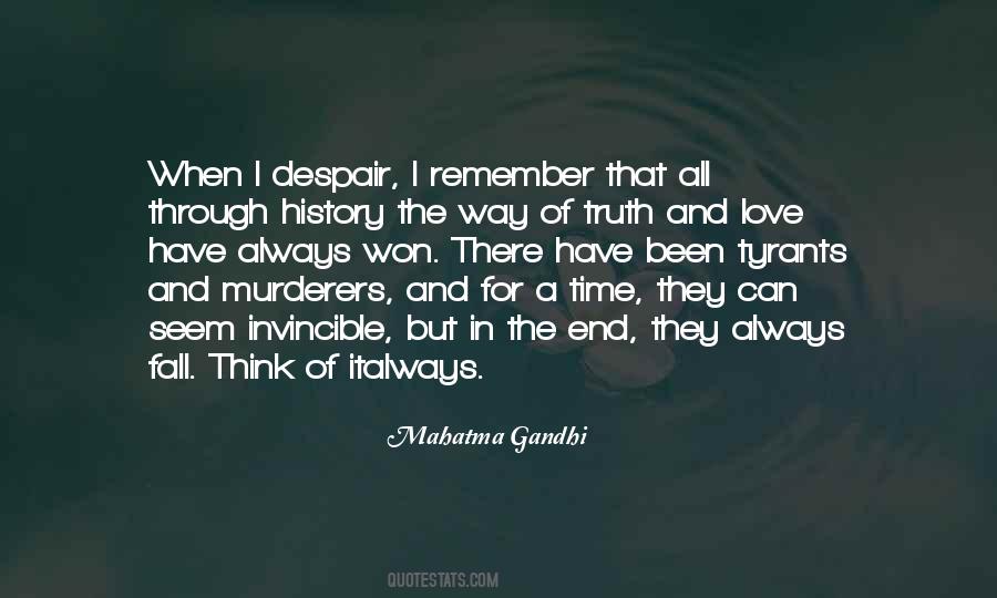 Love Through It All Quotes #788519