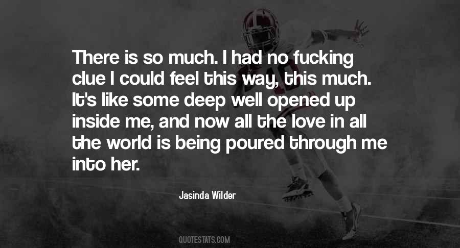 Love Through It All Quotes #812835