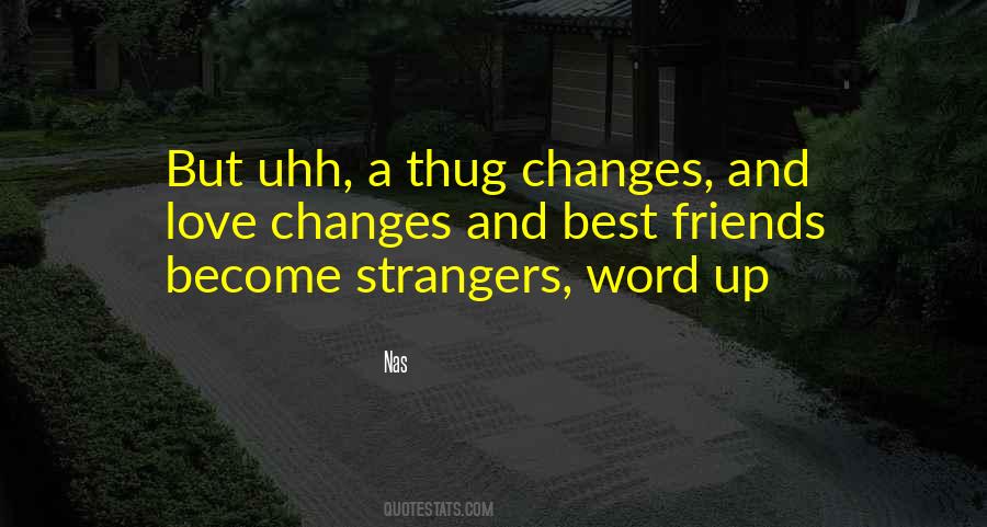 Love Thug Quotes #390526