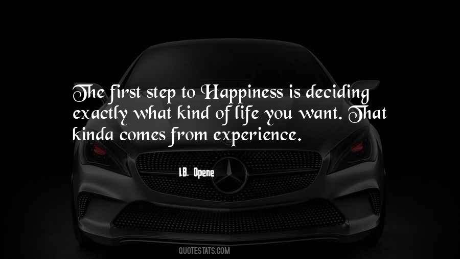 Quotes About Deciding What To Do With Your Life #533026