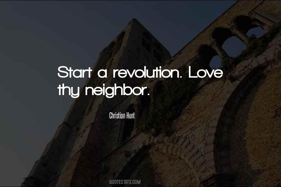 Love Thy Quotes #1024084