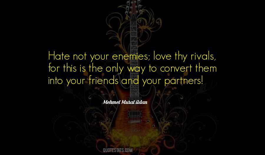 Love Thy Quotes #1182199