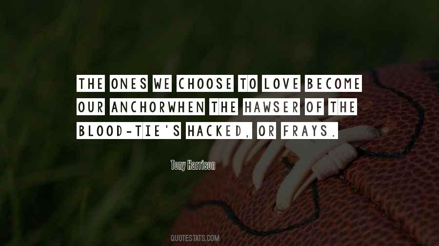 Love Ties Quotes #105312