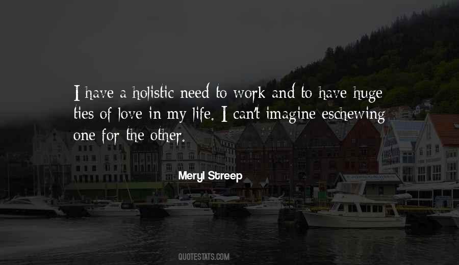 Love Ties Quotes #1422890