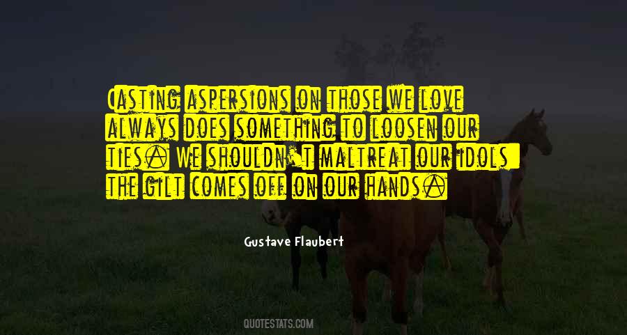 Love Ties Quotes #1468697