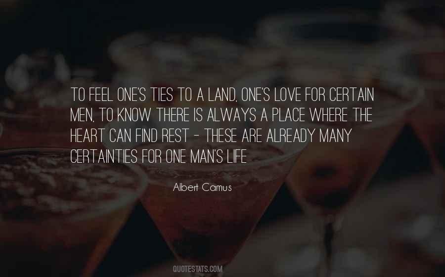Love Ties Quotes #1470282