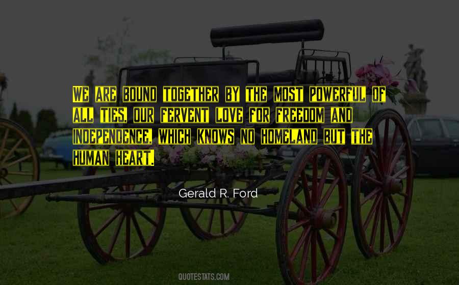 Love Ties Quotes #1507135