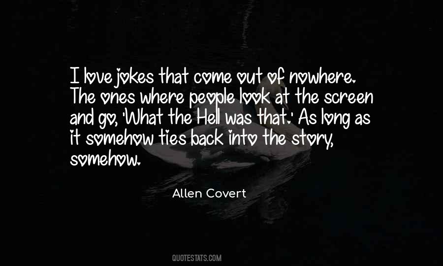 Love Ties Quotes #1532470